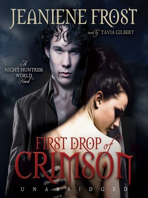 cover image of First Drop of Crimson